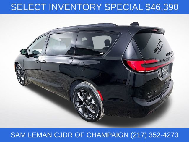 New 2026 Chrysler Pacifica Limited w/ S Appearance Package image 5