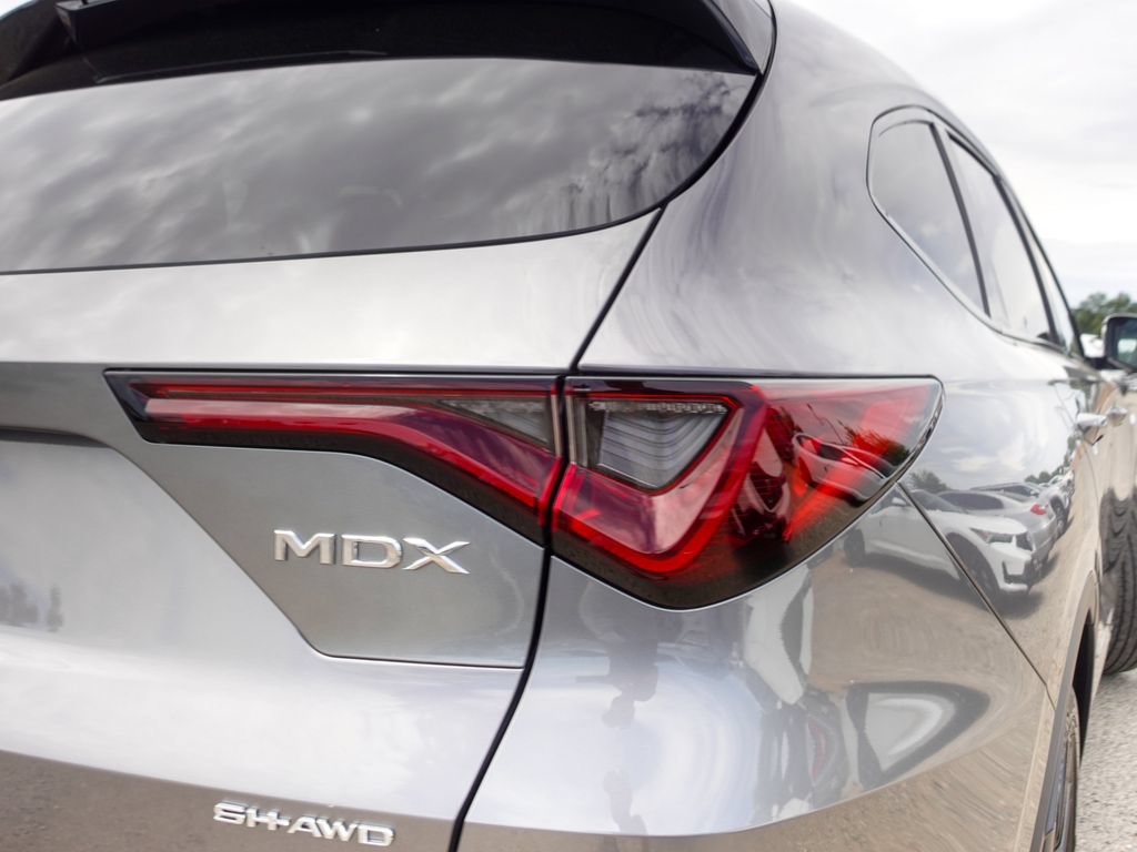 New 2026 Acura MDX A-Spec w/ Advance Package AWD/4WD image 6
