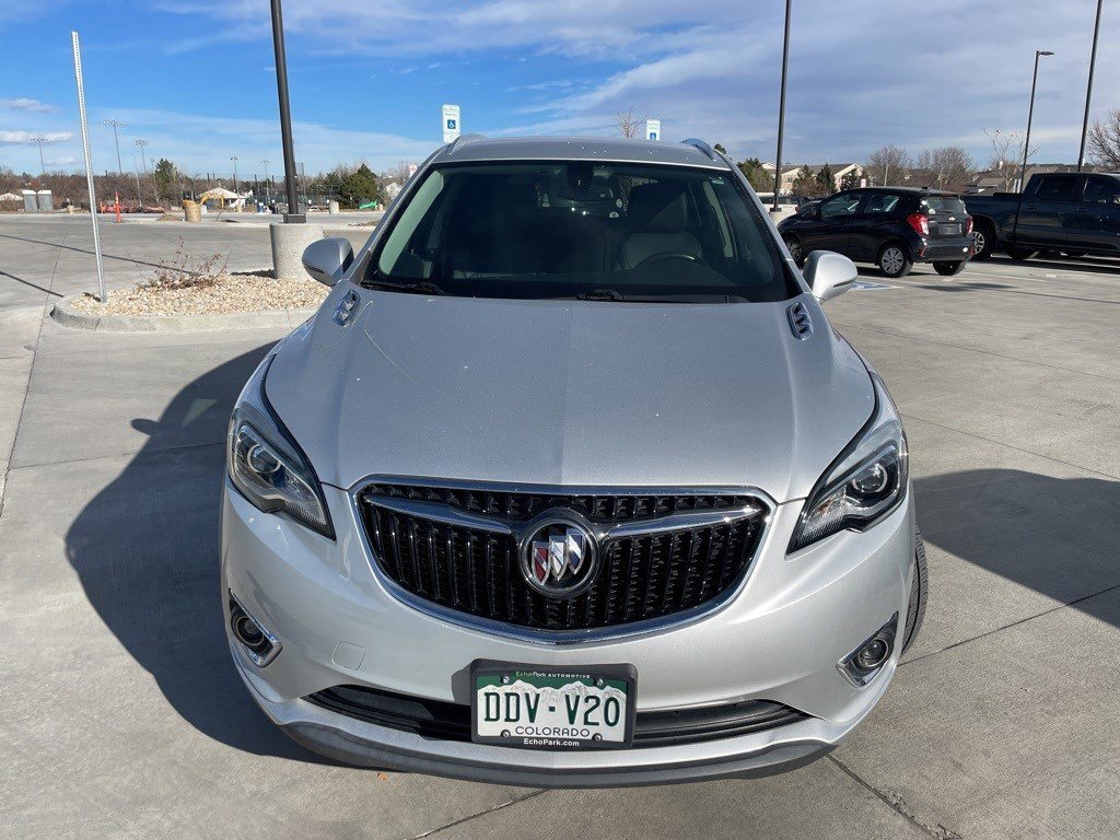 Used 2019 Buick Envision Essence image 2