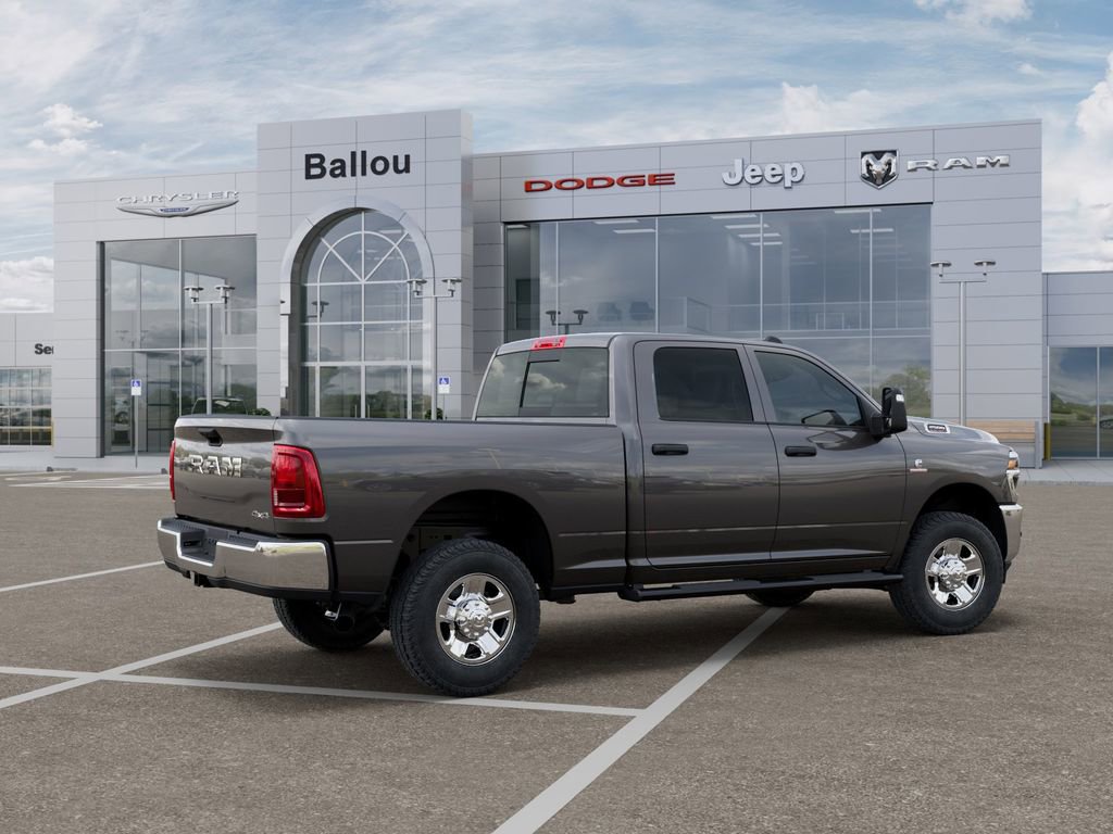 New 2026 RAM 2500 Tradesman image 4