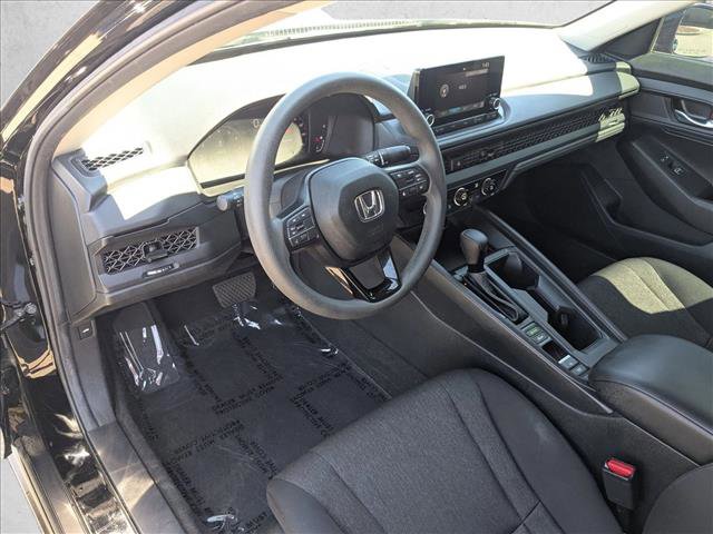 Certified 2024 Honda Accord LX image 14