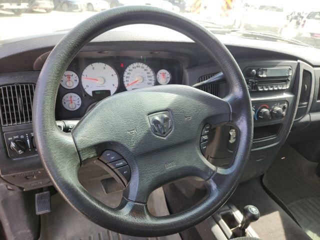 Used 2003 Dodge Ram 3500 Truck ST AWD/4WD image 9