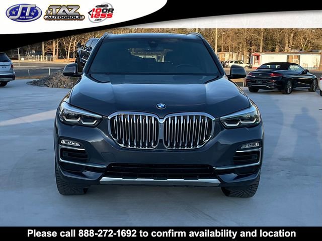 Used 2020 BMW X5 xDrive40i w/ Convenience Package AWD/4WD image 2
