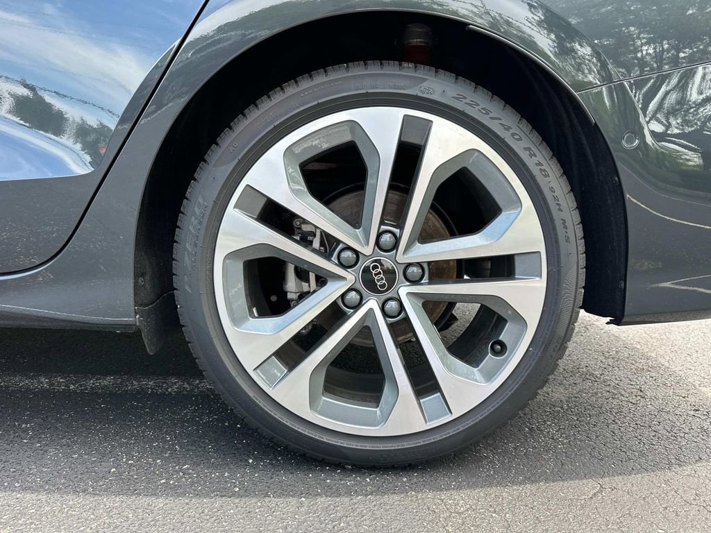 New 2025 Audi A3 2.0T Premium image 10