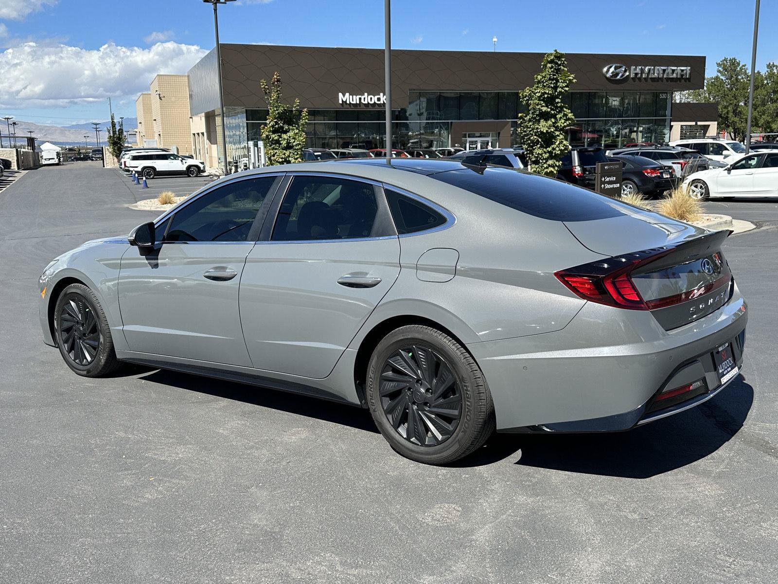 Certified 2023 Hyundai Sonata Limited FWD image 13