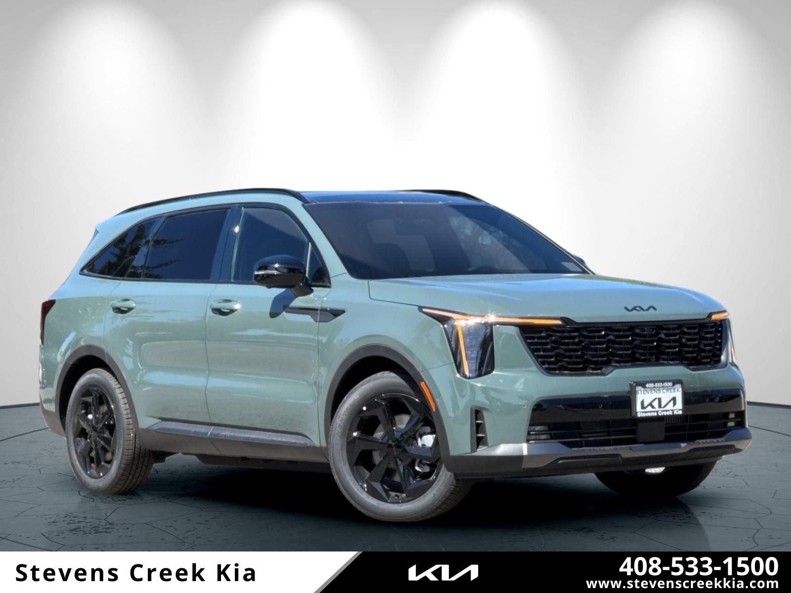 New 2026 Kia Sorento SX Prestige AWD/4WD image 1