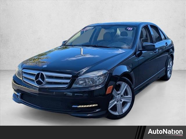 Used 2011 Mercedes-Benz C 300 Sport