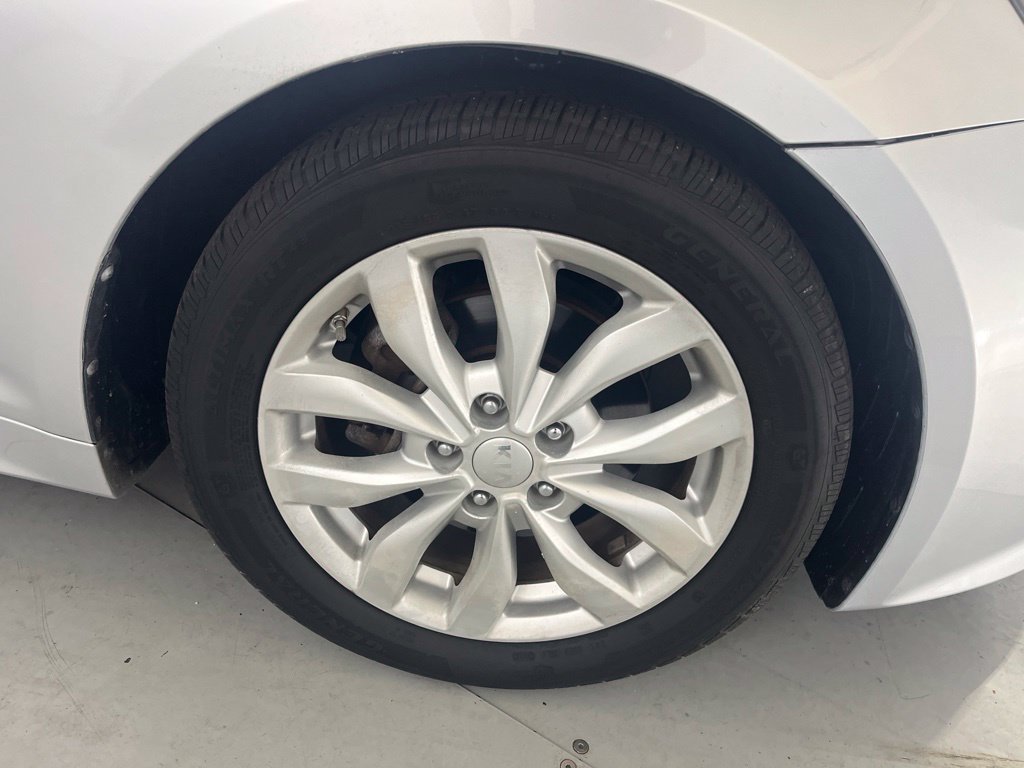 Used 2015 Kia Optima EX w/ EX Premium Package FWD image 17