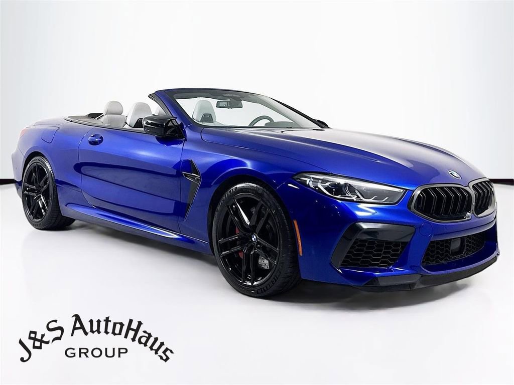 Used 2022 BMW M8 Competition image 1