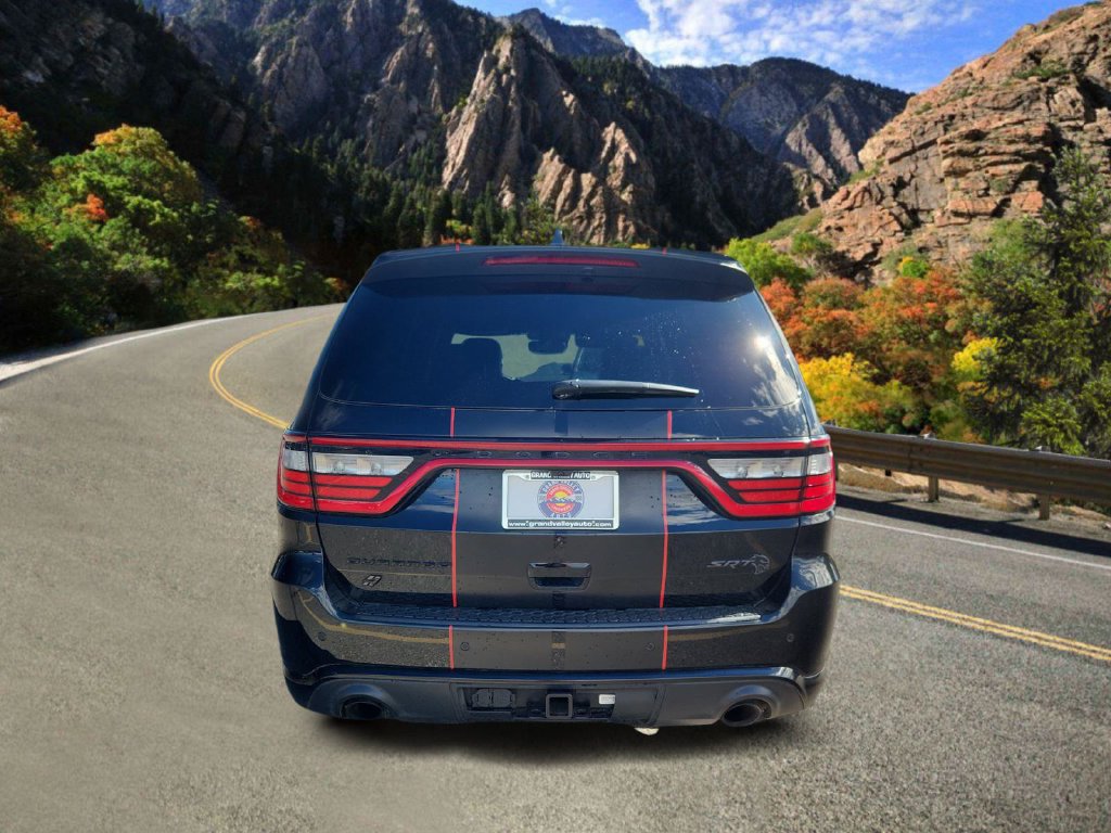 Used 2023 Dodge Durango SRT Hellcat AWD/4WD image 4