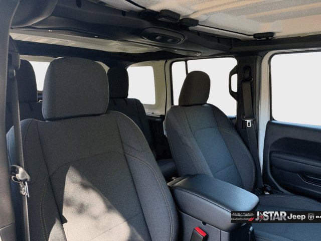 New 2026 Jeep Wrangler Unlimited Sport AWD/4WD image 14