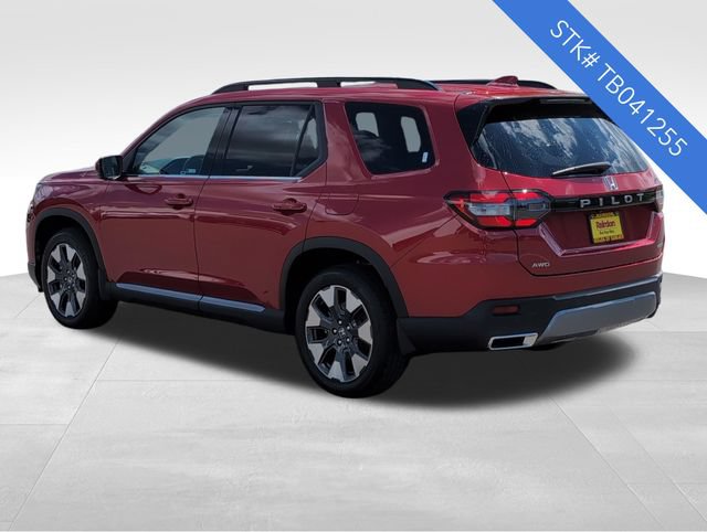 New 2026 Honda Pilot Elite image 6