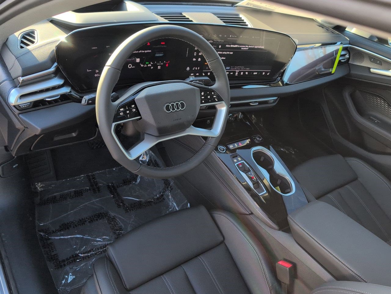 New 2026 Audi A6 Prestige video 2