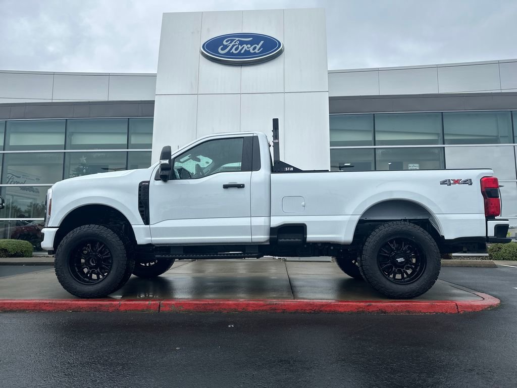 New 2025 Ford F350 XL w/ STX Appearance Package image 1