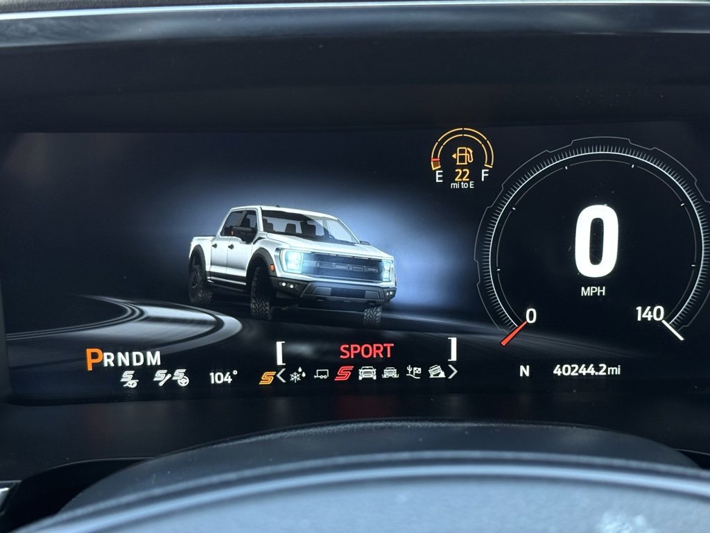 Used 2021 Ford F150 Raptor w/ Equipment Group 801A High image 15