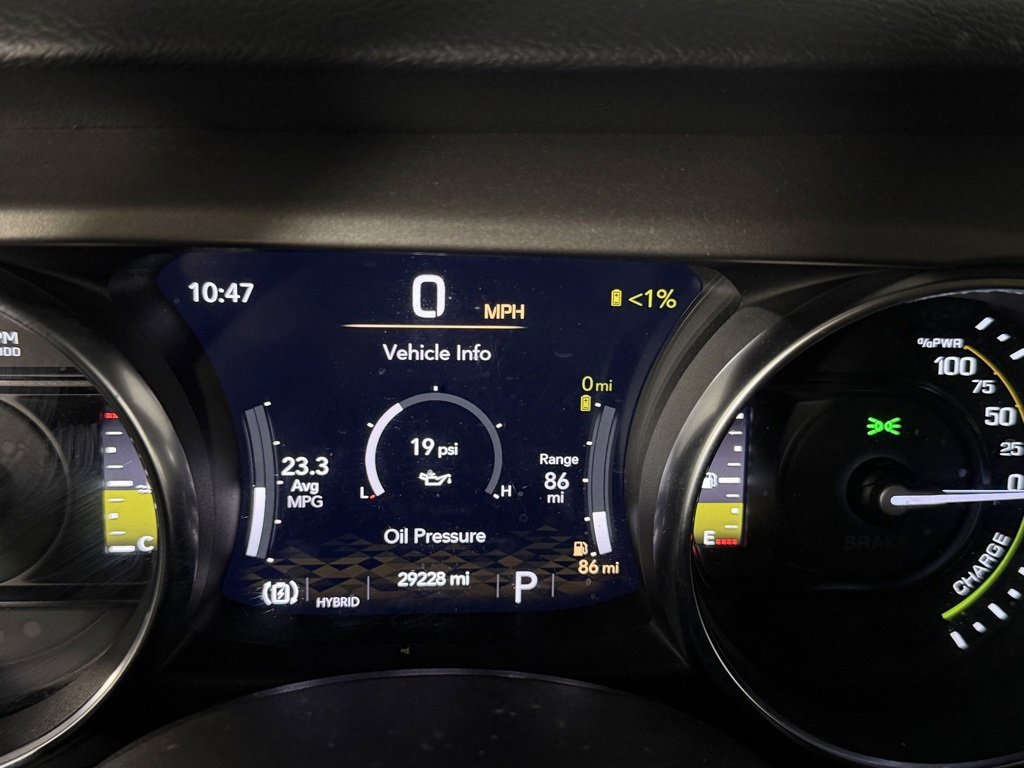 Certified 2023 Jeep Wrangler Unlimited Rubicon 4xe image 15