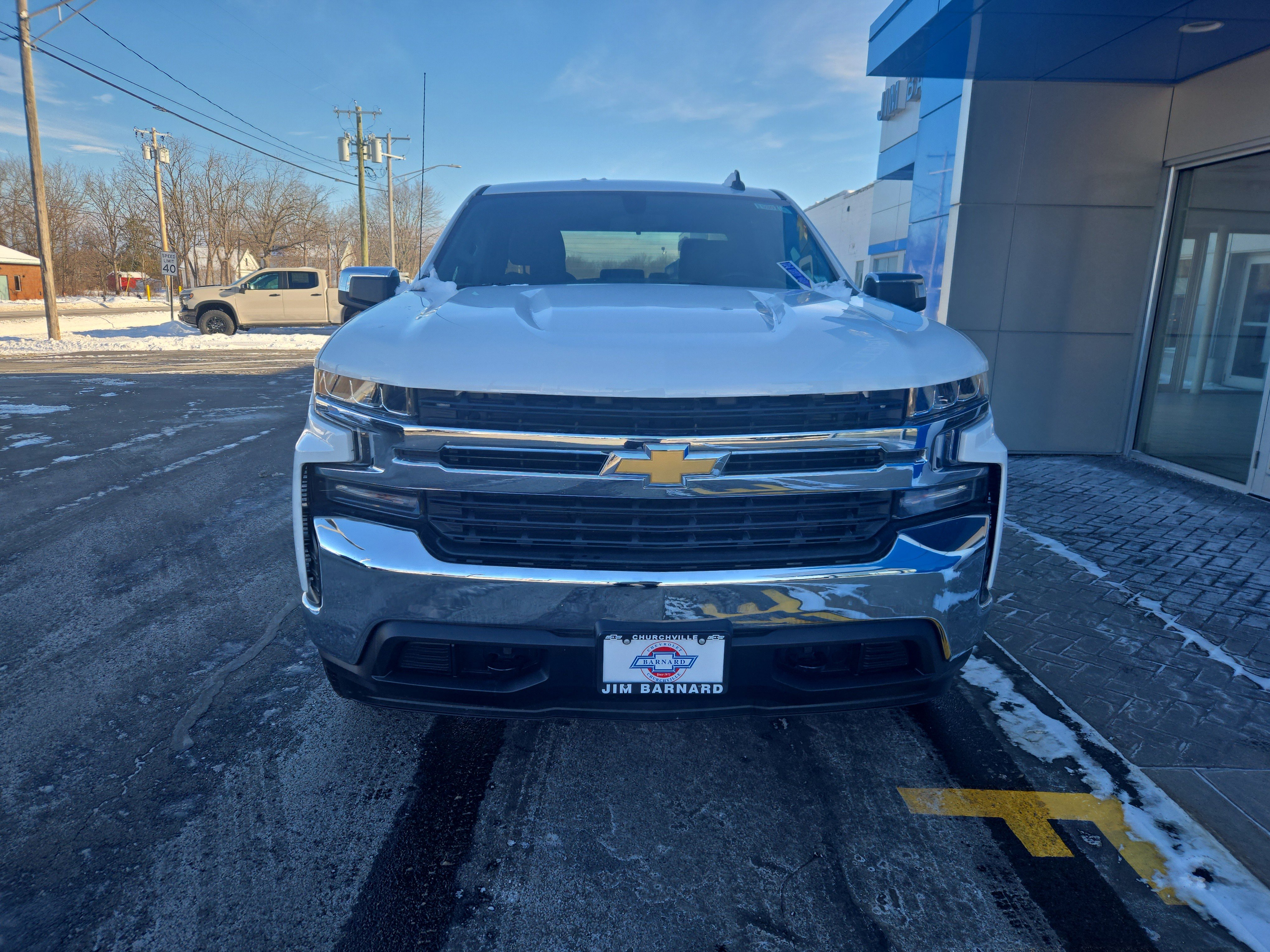 Certified 2020 Chevrolet Silverado 1500 LT w/ All-Star Edition image 17