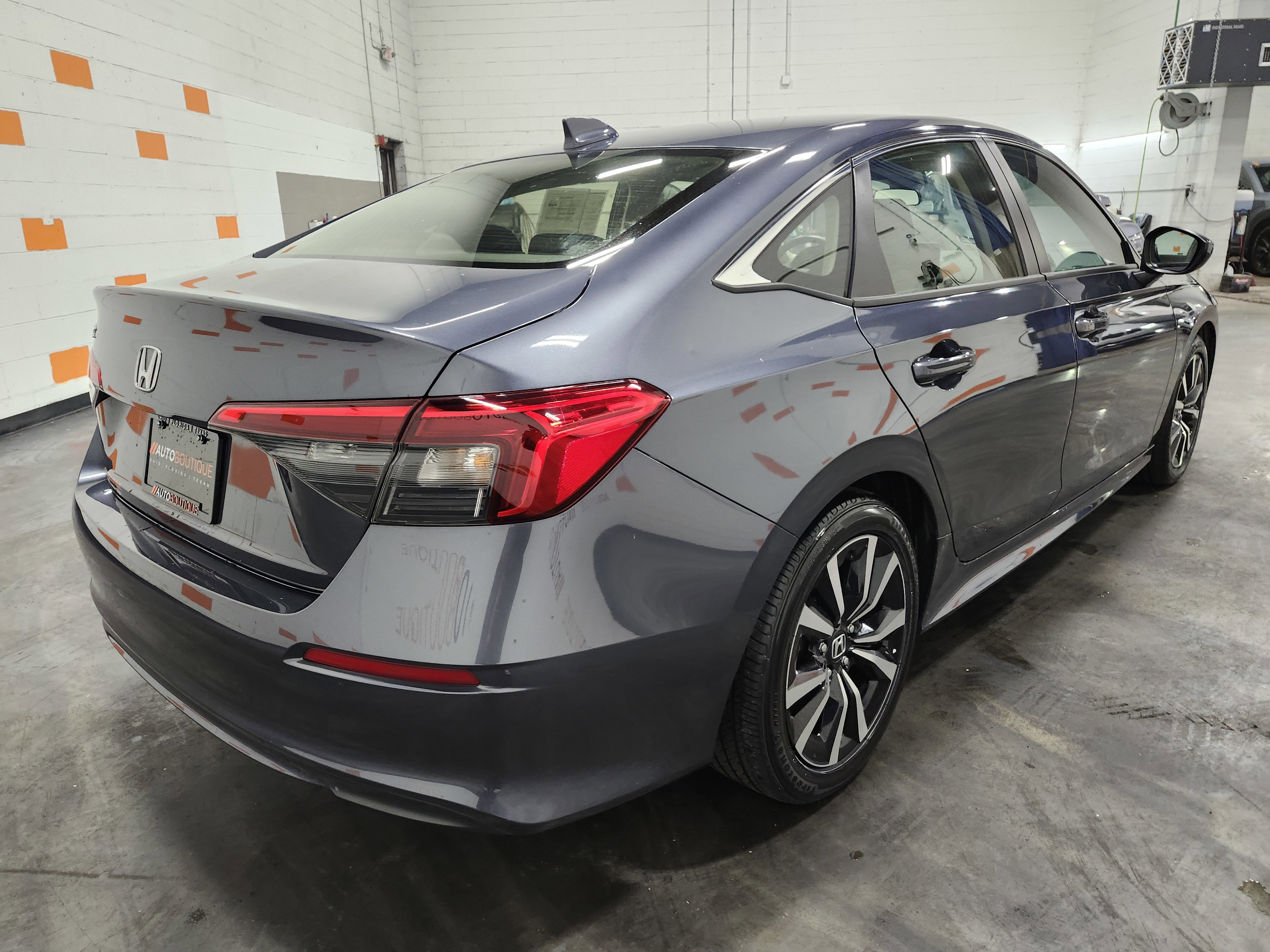 Used 2022 Honda Civic EX image 17