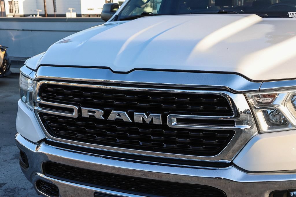 Used 2022 RAM 1500 Big Horn AWD/4WD image 6