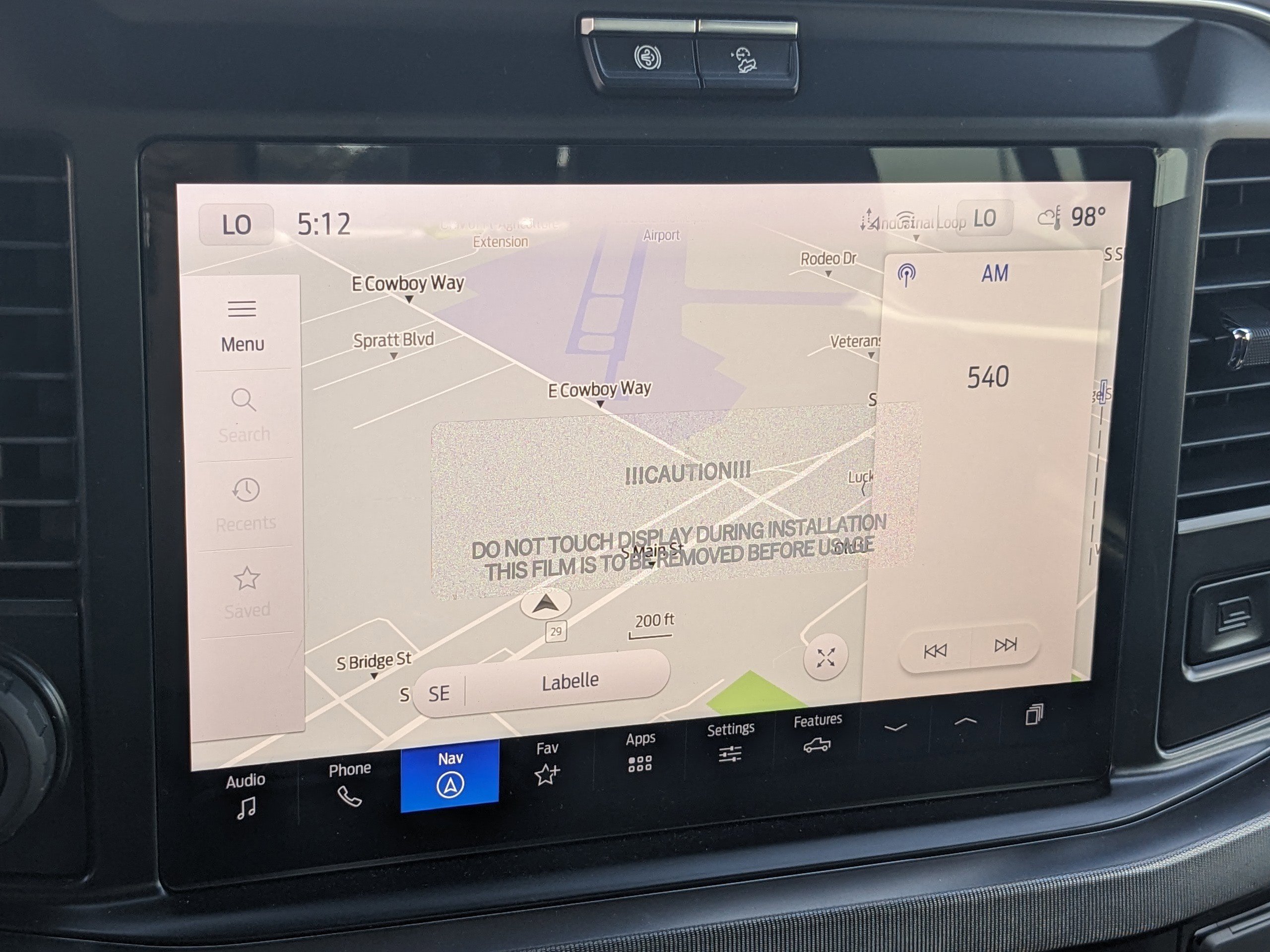 New 2025 Ford F250 Platinum image 28