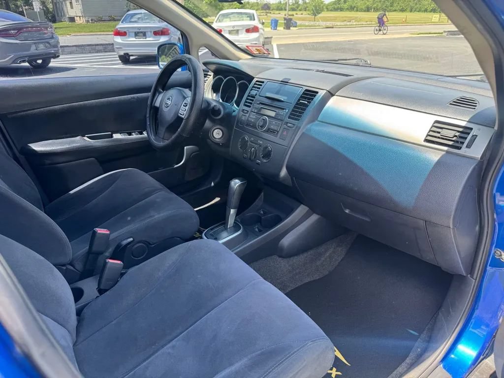 Used 2008 Nissan Versa 1.8 S w/ PWR Pkg FWD image 8