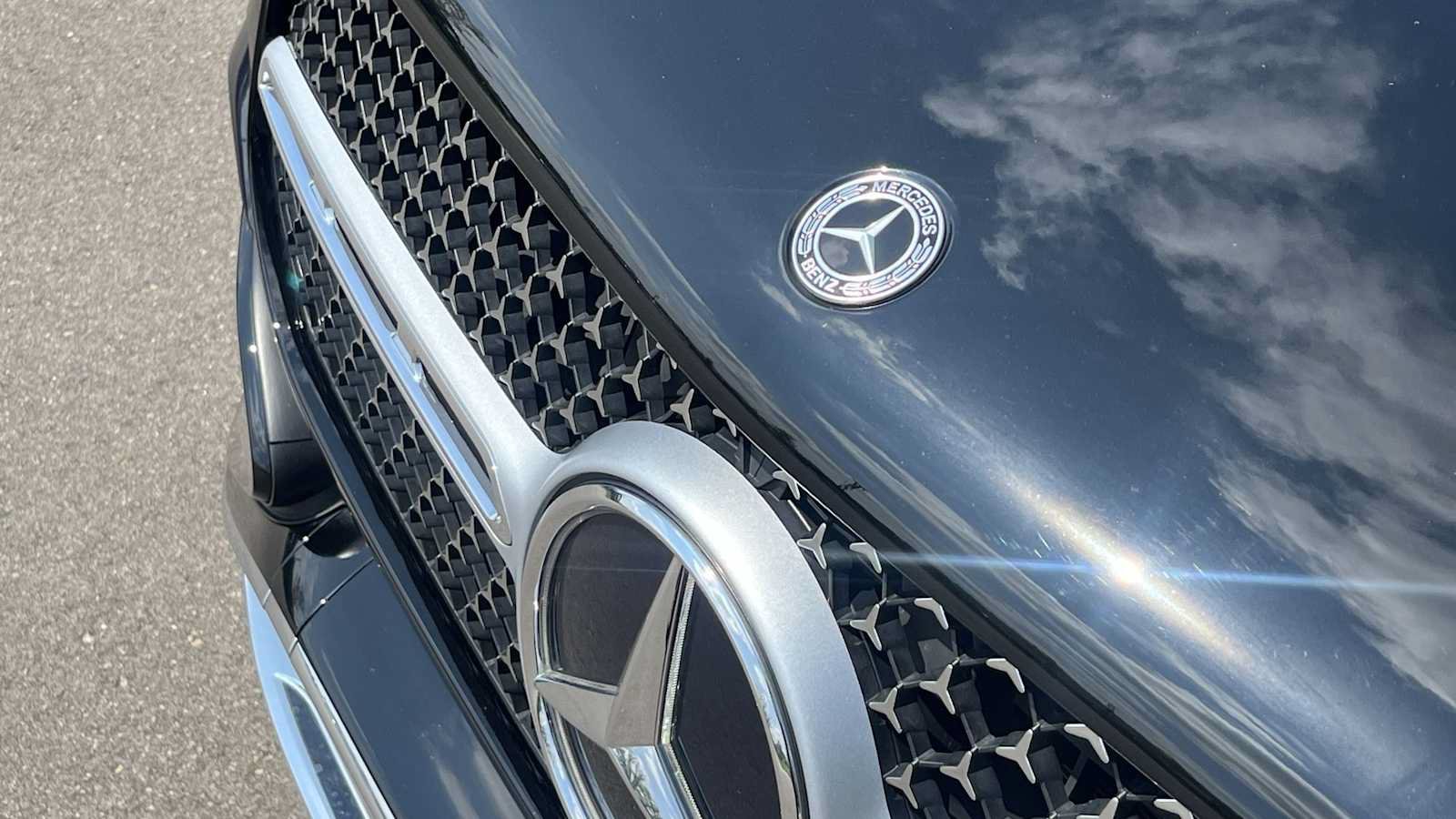 Used 2024 Mercedes-Benz GLE 350 4MATIC image 23