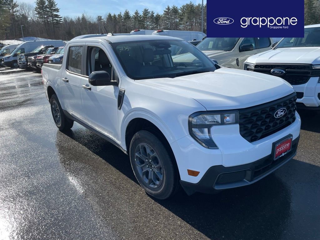 New 2026 Ford Maverick XLT AWD/4WD image 1