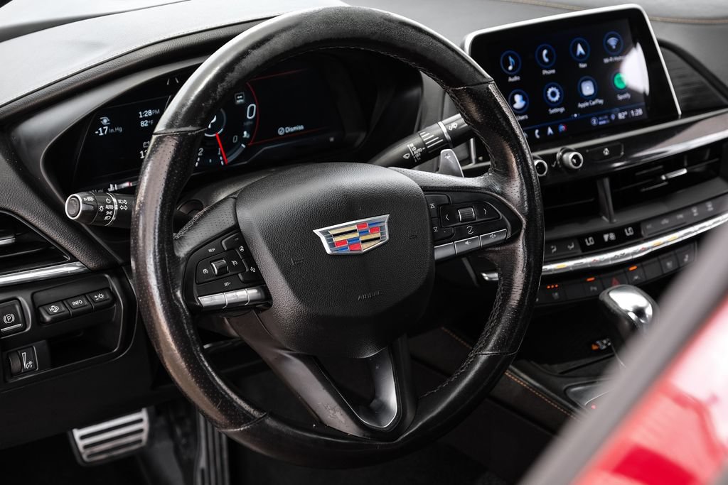 Used 2023 Cadillac CT4 Sport RWD image 14