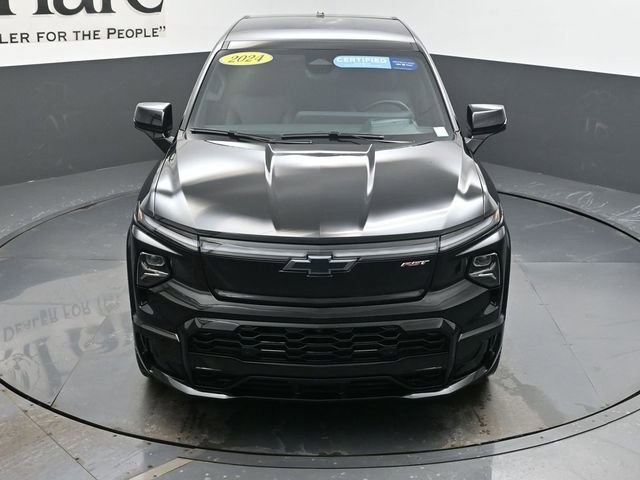 Used 2024 Chevrolet Silverado EV RST image 44