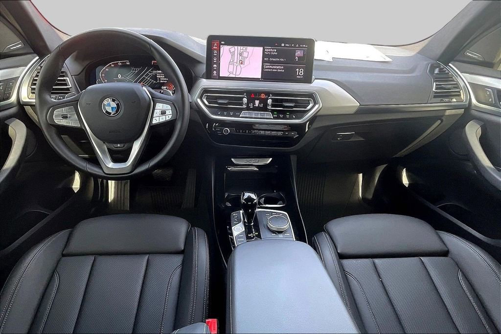 Used 2024 BMW X3 xDrive30i w/ Premium Package AWD/4WD image 7