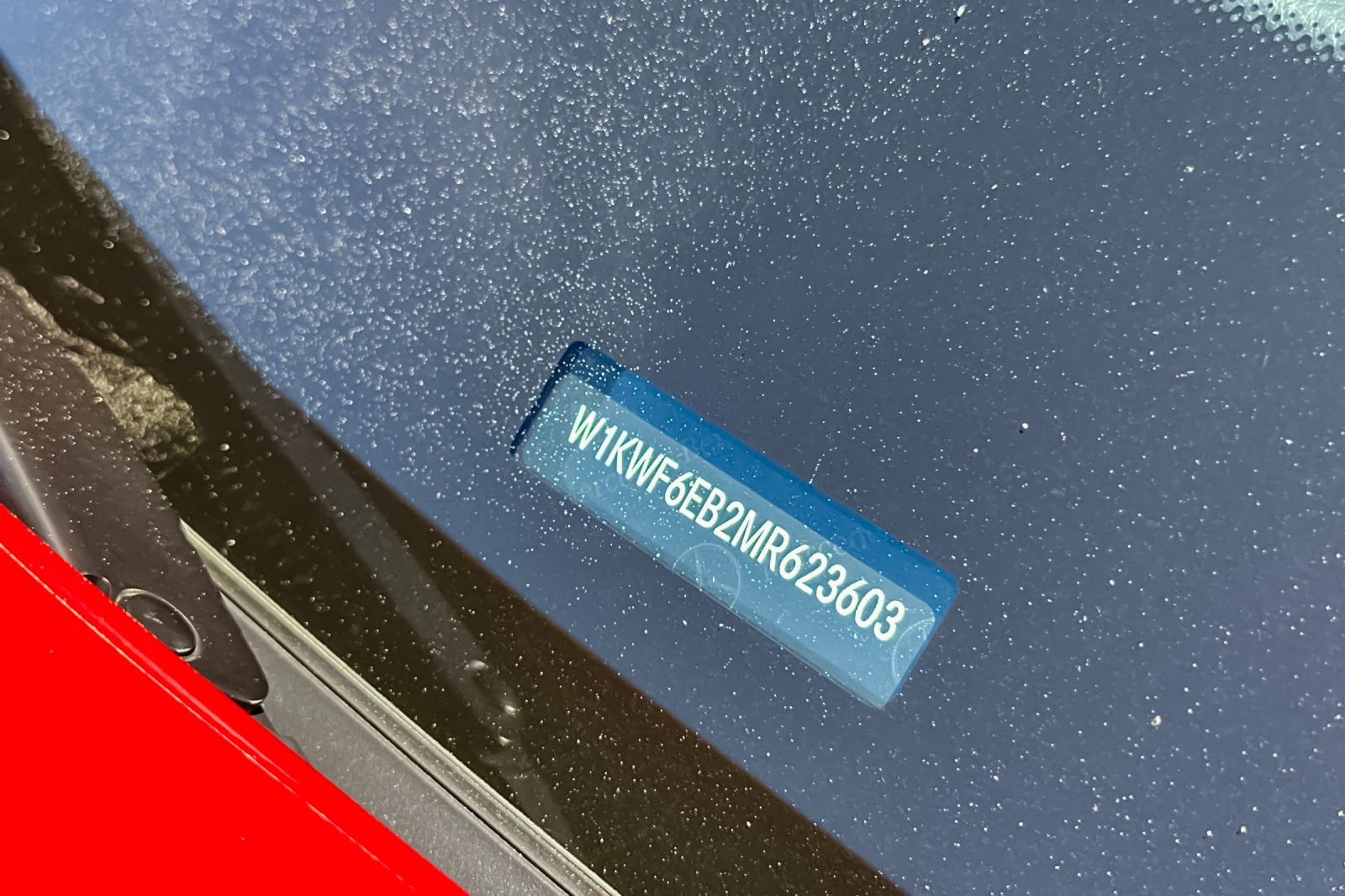 Used 2021 Mercedes-Benz C 43 AMG 4MATIC Sedan image 3