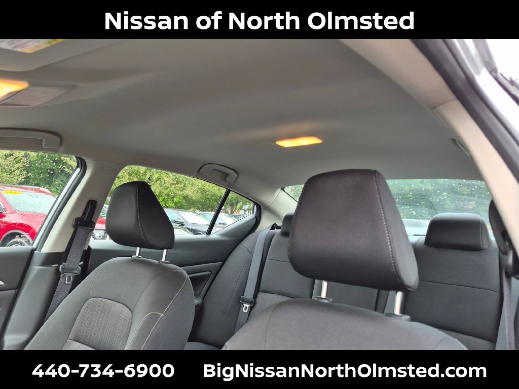 Certified 2023 Nissan Altima 2.5 SV AWD/4WD image 22