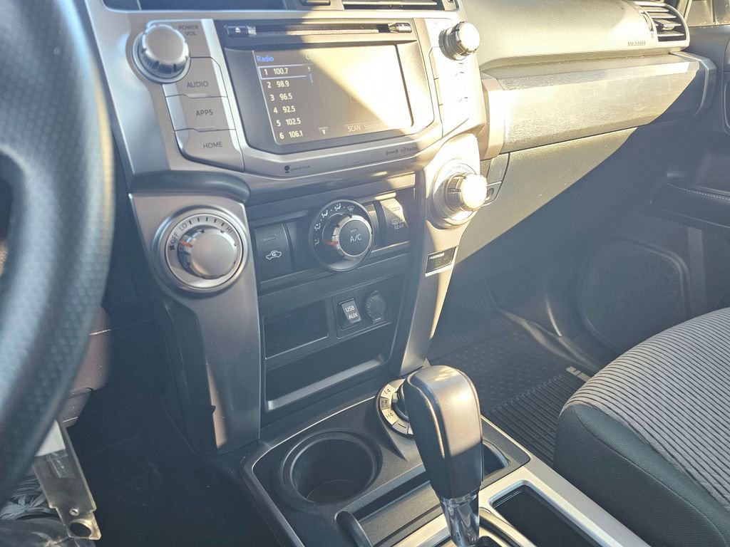 Used 2018 Toyota 4Runner SR5 image 28