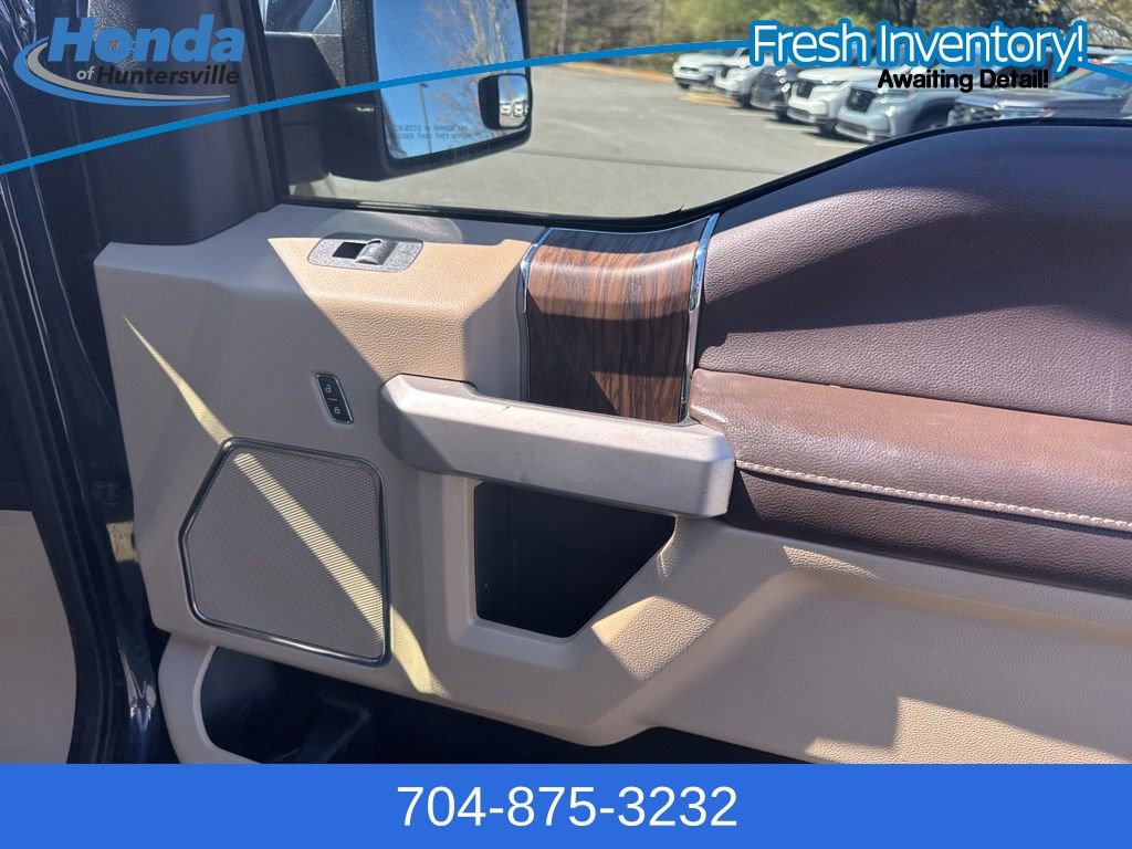 Used 2019 Ford F150 Lariat w/ Equipment Group 502A Luxury image 16