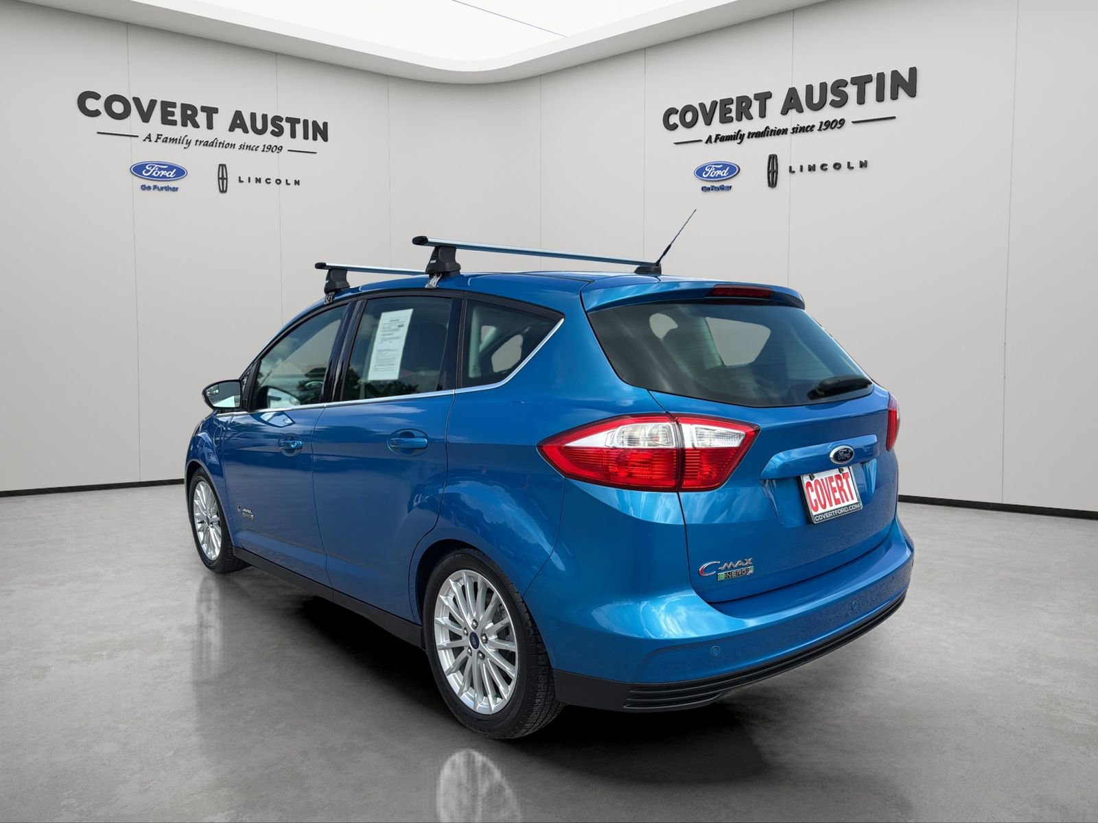 Used 2013 Ford C-MAX Energi SEL FWD image 3
