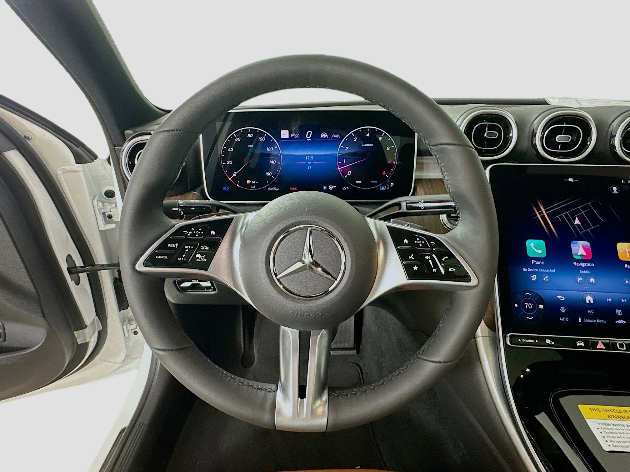 Used 2026 Mercedes-Benz C 300 4MATIC Sedan image 11