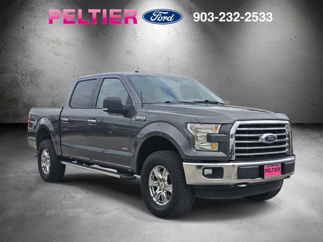 Used 2016 Ford F150 XLT w/ Equipment Group 302A Luxury