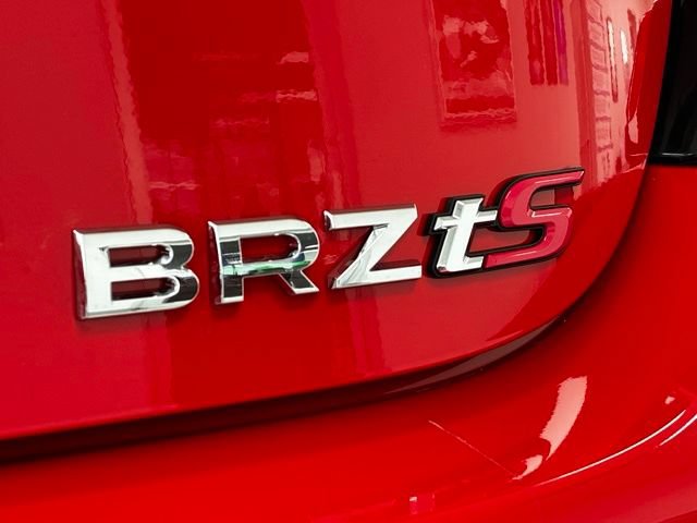 New 2026 Subaru BRZ tS RWD image 12