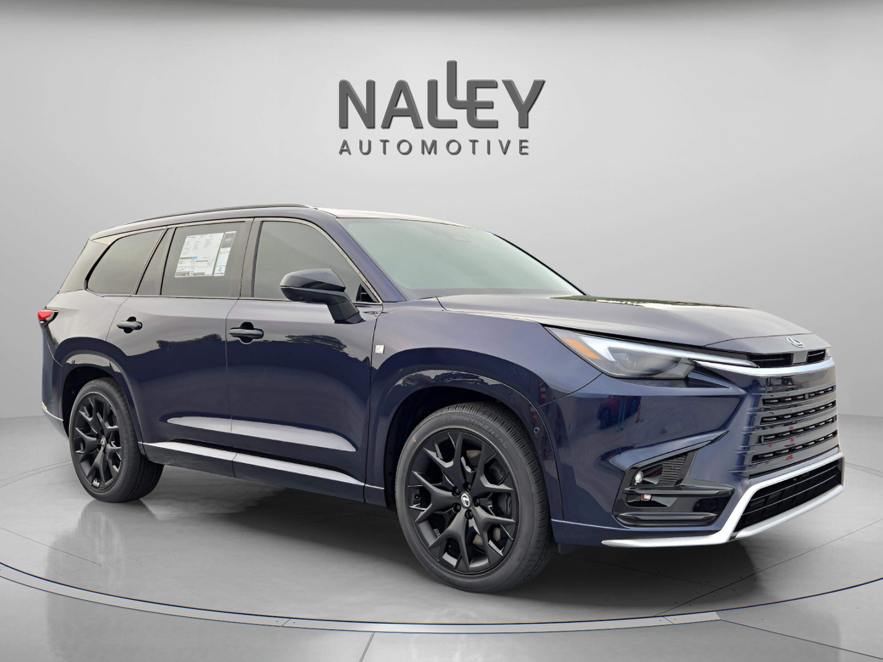 New 2026 Lexus TX 350 AWD image 5