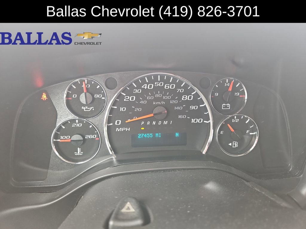 Certified 2016 Chevrolet Express 2500 LS image 11