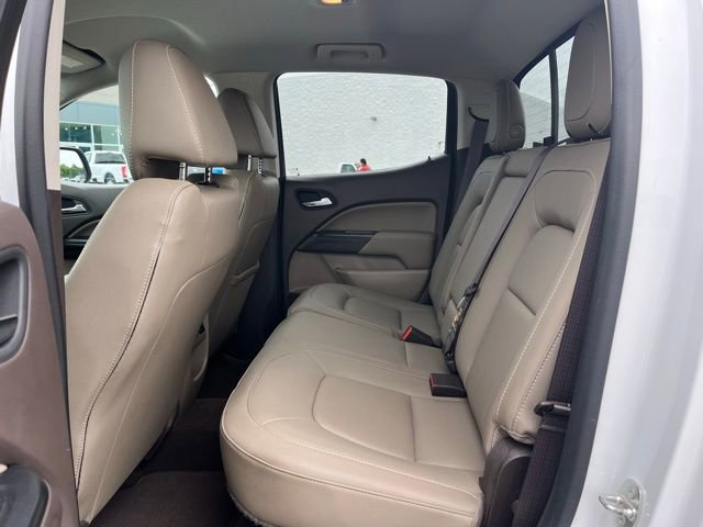 Used 2016 GMC Canyon SLT w/ Driver Alert Package AWD/4WD image 6