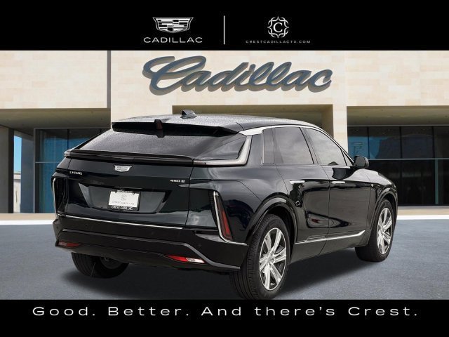 Certified 2024 Cadillac Lyriq Tech RWD image 3