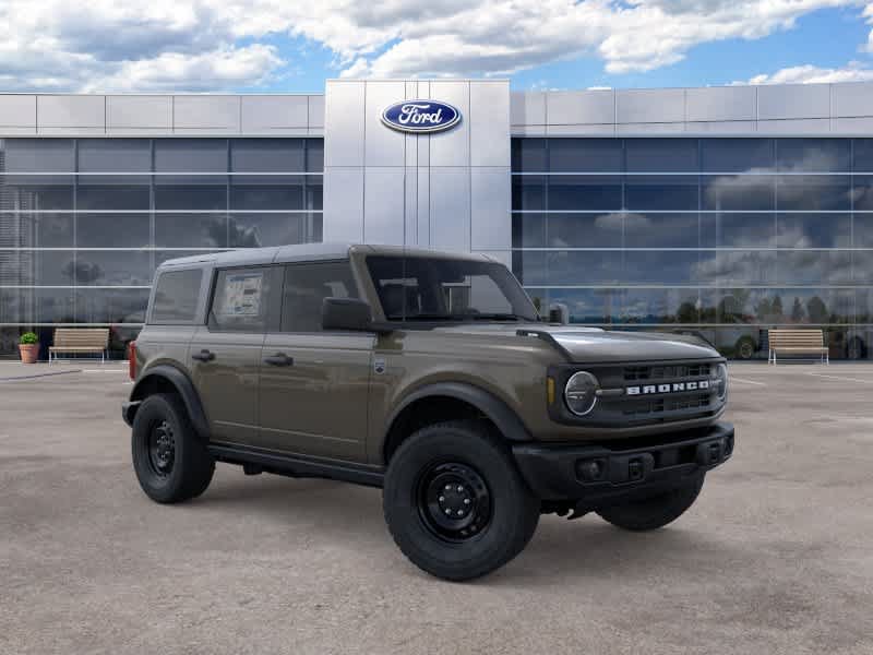 New 2026 Ford Bronco Big Bend w/ Black Diamond Package AWD/4WD image 7