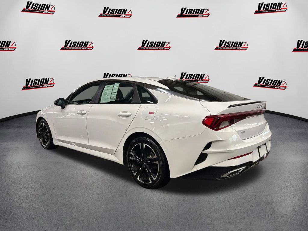 Used 2022 Kia K5 GT-Line image 7