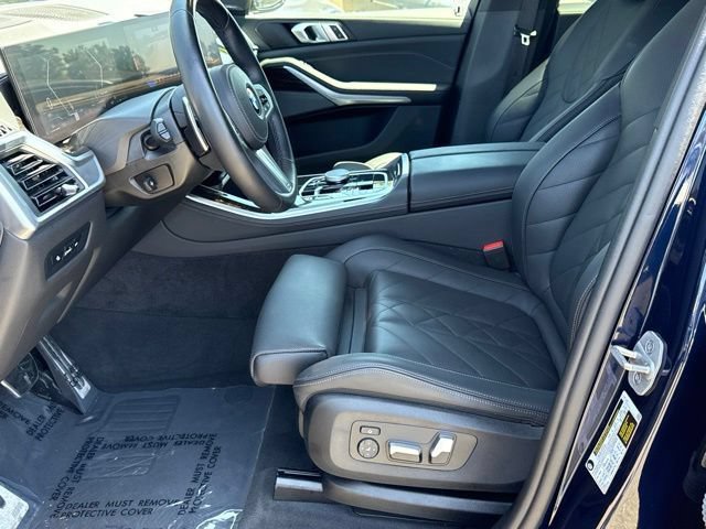 Certified 2024 BMW X5 sDrive40i w/ M Sport Package RWD image 20