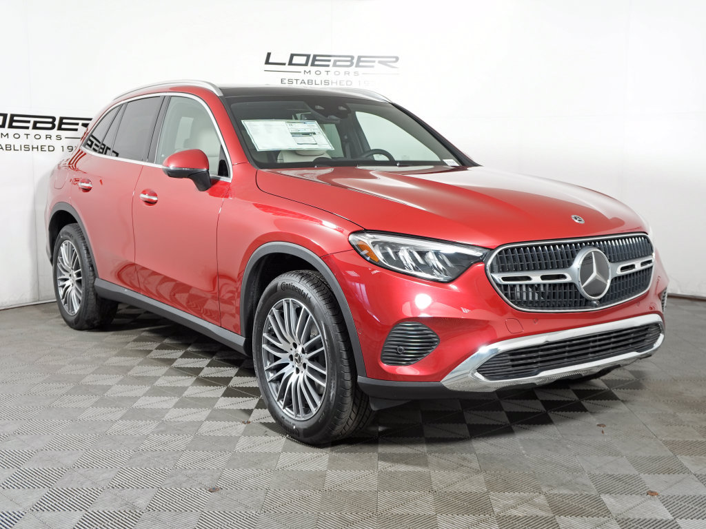 Certified 2026 Mercedes-Benz GLC 300 4MATIC image 7