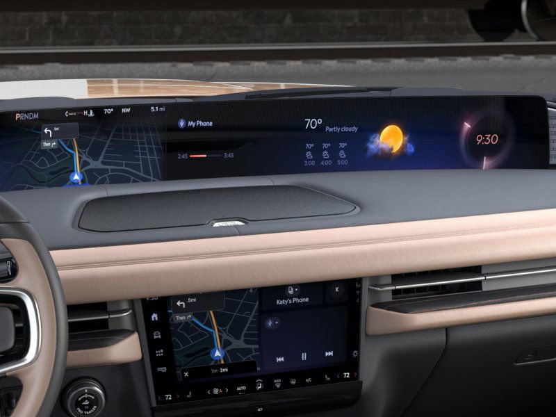 New 2025 Lincoln Navigator Black Label image 14