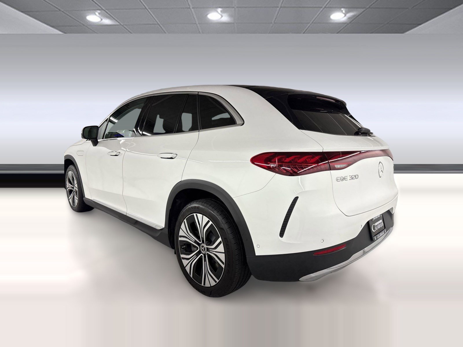 New 2026 Mercedes-Benz EQE 320 4MATIC SUV image 3