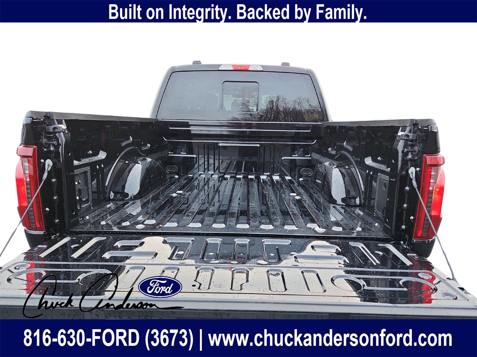 New 2025 Ford F150 XLT w/ Equipment Group 302A MID image 28