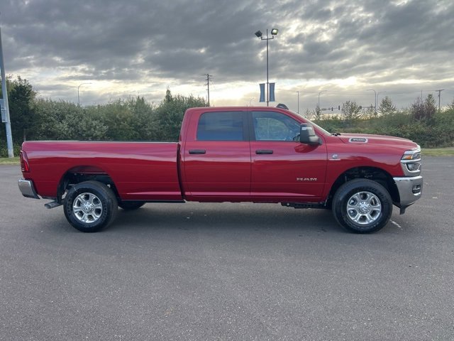 New 2026 RAM 3500 Big Horn image 3